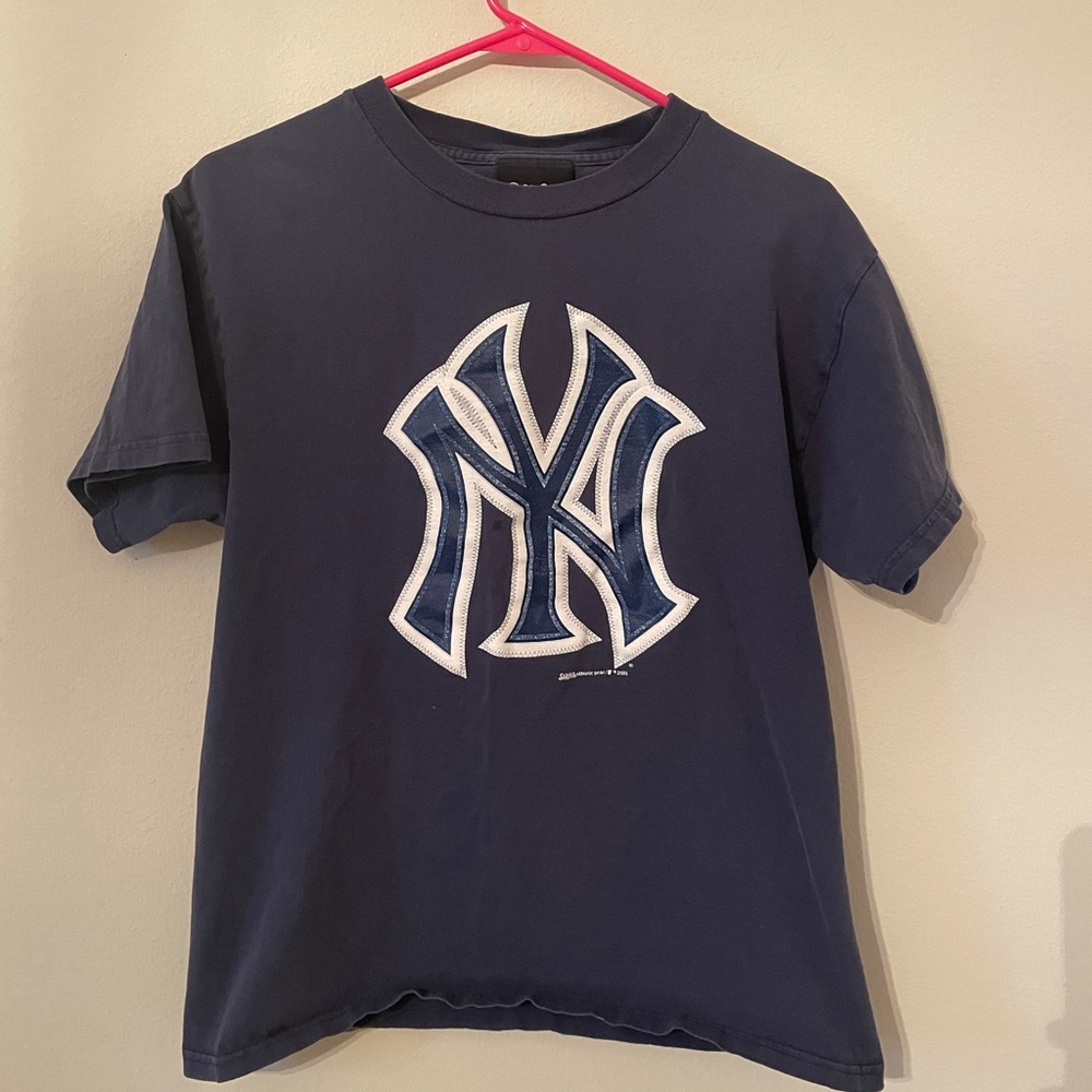 NY Yankees Tee (Vintage)
